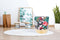 Lalee Avenue Stool Novalie 110 Multi (LxWxH) Ø 37.5 x 41.5 cm
