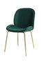 Lalee Avenue Chair Charlize 110 set of 2 (LxWxH) 59 x 48 x 87 cm