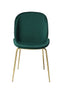 Lalee Avenue Chair Charlize 110 set of 2 (LxWxH) 59 x 48 x 87 cm