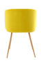 Lalee Avenue Chair Celina 110 set of 2 (LxWxH) 56 x 54 x 84 cm
