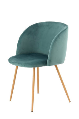 Lalee Avenue Chair Celina 110 set of 2 (LxWxH) 56 x 54 x 84 cm