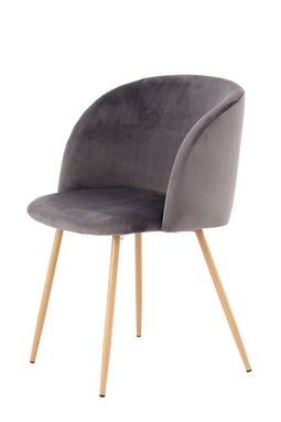 Lalee Avenue Chair Celina 110 set of 2 (LxWxH) 56 x 54 x 84 cm