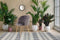 Lalee Avenue Chair Celina 110 set of 2 (LxWxH) 56 x 54 x 84 cm