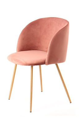 Lalee Avenue Chair Celina 110 set of 2 (LxWxH) 56 x 54 x 84 cm