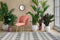 Lalee Avenue Chair Celina 110 set of 2 (LxWxH) 56 x 54 x 84 cm