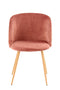 Lalee Avenue Chair Celina 110 set of 2 (LxWxH) 56 x 54 x 84 cm