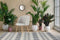 Lalee Avenue Chair Celina 210 set of 2 (LxWxH) 56 x 54 x 84 cm