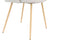 Lalee Avenue Chair Celina 210 set of 2 (LxWxH) 56 x 54 x 84 cm