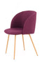 Lalee Avenue Chair Celina 210 set of 2 (LxWxH) 56 x 54 x 84 cm