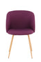 Lalee Avenue Chair Celina 210 set of 2 (LxWxH) 56 x 54 x 84 cm