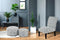 Lalee Avenue Indira 110 chair (LxWxH) 77 x 55 x 92 cm
