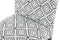 Lalee Avenue Indira 110 chair (LxWxH) 77 x 55 x 92 cm