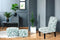 Lalee Avenue Indira 110 chair (LxWxH) 77 x 55 x 92 cm