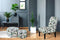 Lalee Avenue Indira 110 chair (LxWxH) 77 x 55 x 92 cm