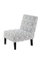 Lalee Avenue Chair Indira 210 (LxWxH) 84 x 56 x 73.5 cm