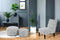 Lalee Avenue Chair Indira 210 (LxWxH) 84 x 56 x 73.5 cm