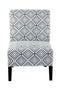 Lalee Avenue Chair Indira 210 (LxWxH) 84 x 56 x 73.5 cm