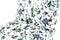 Lalee Avenue Chair Indira 210 (LxWxH) 84 x 56 x 73.5 cm