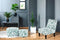 Lalee Avenue Chair Indira 210 (LxWxH) 84 x 56 x 73.5 cm