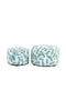 Lalee Avenue Stool Indira 110 set of 2 (LxWxH) Ø 45 / 58 x 32 / 36 cm