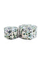 Lalee Avenue Stool Indira 110 set of 2 (LxWxH) Ø 45 / 58 x 32 / 36 cm