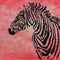 Lalee Avenue Oil mural Kalahari 70cm x 70cm