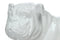 Lalee Avenue Sculpture Bulldog 21-yr