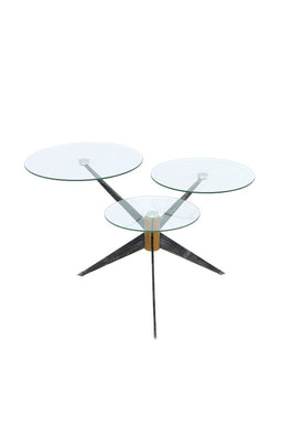 Lalee Avenue Side table Triplet 110