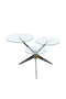 Lalee Avenue Side table Triplet 110