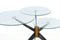 Lalee Avenue Side table Triplet 110