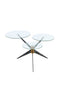 Lalee Avenue Side table Triplet 110