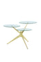 Lalee Avenue Side table Triplet 110