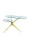 Lalee Avenue Side table Triplet 110