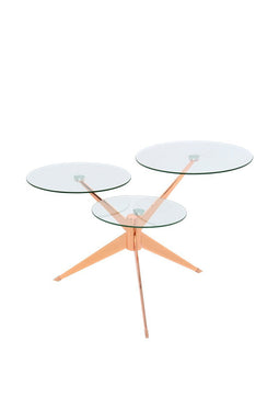 Lalee Avenue Side table Triplet 110