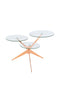 Lalee Avenue Side table Triplet 110