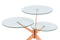 Lalee Avenue Side table Triplet 110