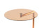 Lalee Avenue Side table Luciana 160 rose