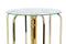 Lalee Avenue Side table Sherryl 110 gold