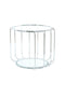 Lalee Avenue Side table Shirley 110 silver