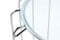 Lalee Avenue Side table Shirley 110 silver