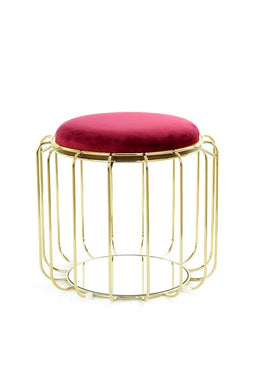 Lalee Avenue Side table / Pouf Comfortable 110