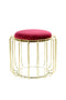 Lalee Avenue Side table / Pouf Comfortable 110