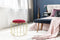Lalee Avenue Side table / Pouf Comfortable 110