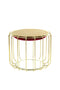 Lalee Avenue Side table / Pouf Comfortable 110
