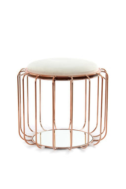 Lalee Avenue Side table / Pouf Comfortable 110