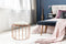 Lalee Avenue Side table / Pouf Comfortable 110