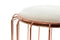 Lalee Avenue Side table / Pouf Comfortable 110