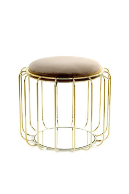 Lalee Avenue Side table / Pouf Comfortable 110