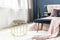 Lalee Avenue Side table / Pouf Comfortable 110