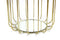 Lalee Avenue Side table / Pouf Comfortable 110
